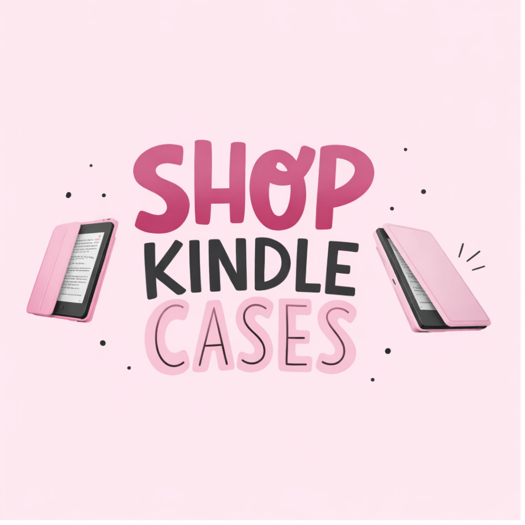 Pixie Kindle Cases