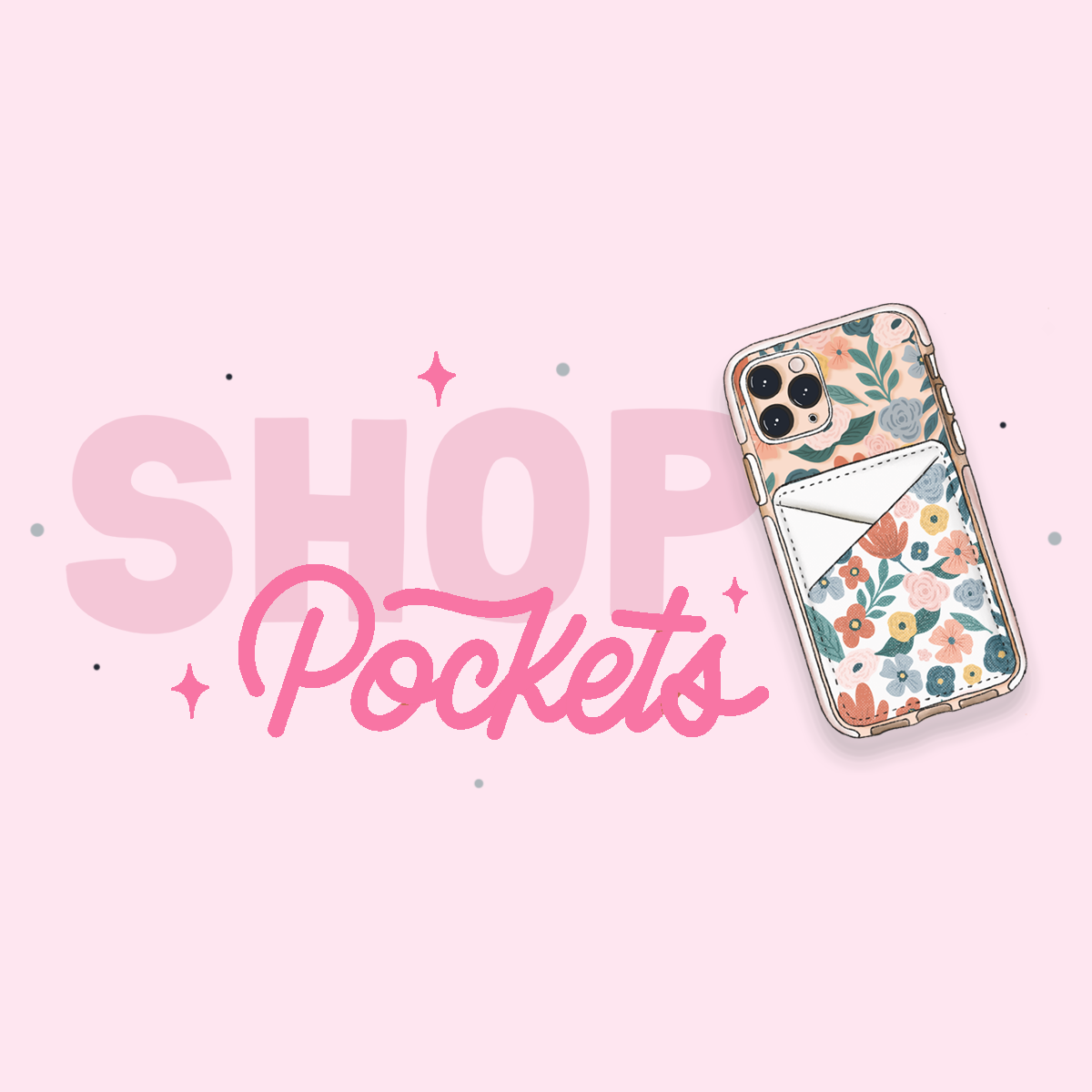 Pixie Wallet Cases