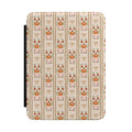Kindle Case — Cozy Pumpkin Cross‑Stitch Pattern Sleeve