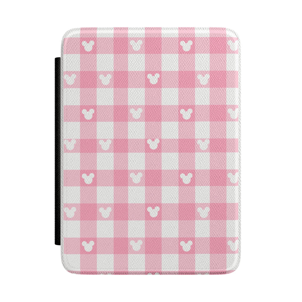 Pixie Gingham Kindle Case