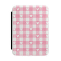 Pixie Gingham Kindle Case