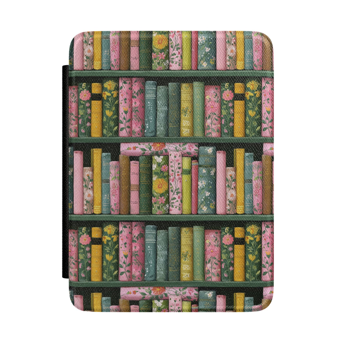 The Garden Library Kindle Case