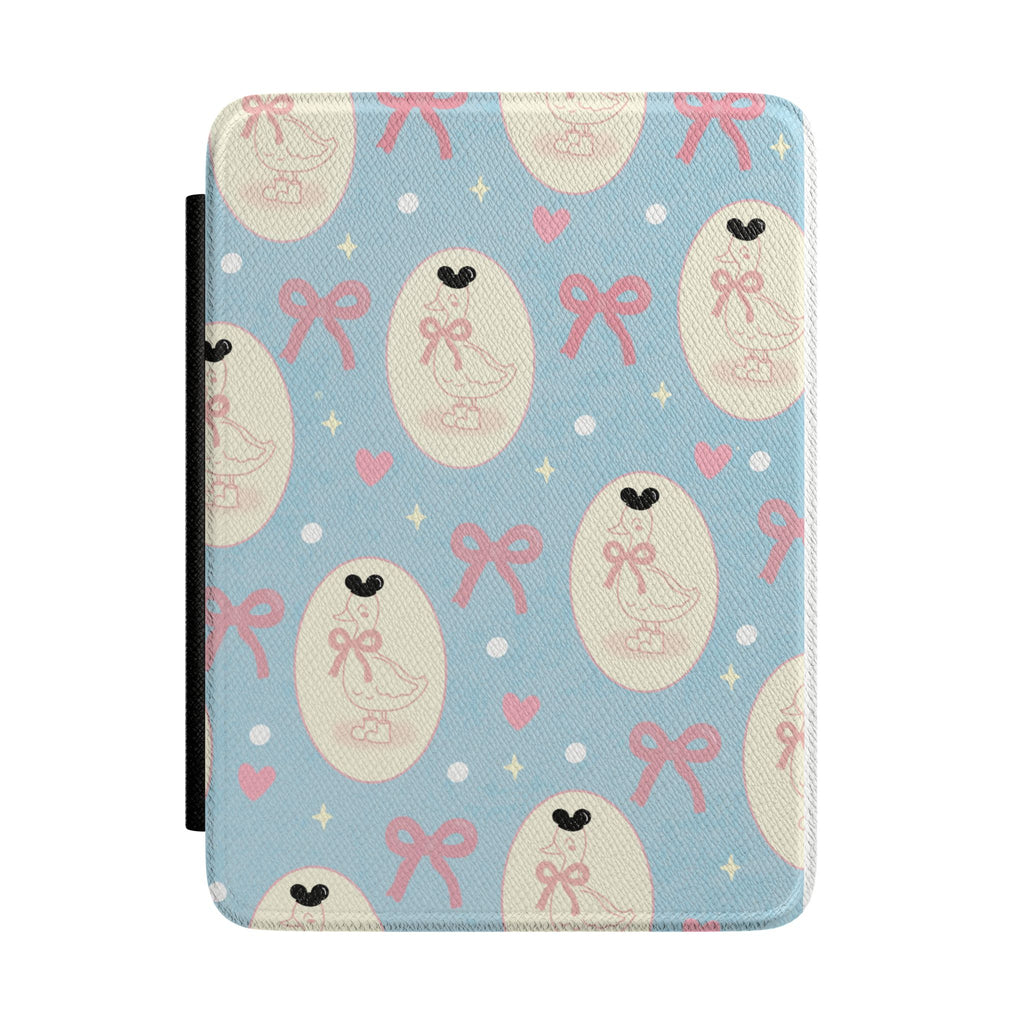Main Street Duckies Kindle Case
