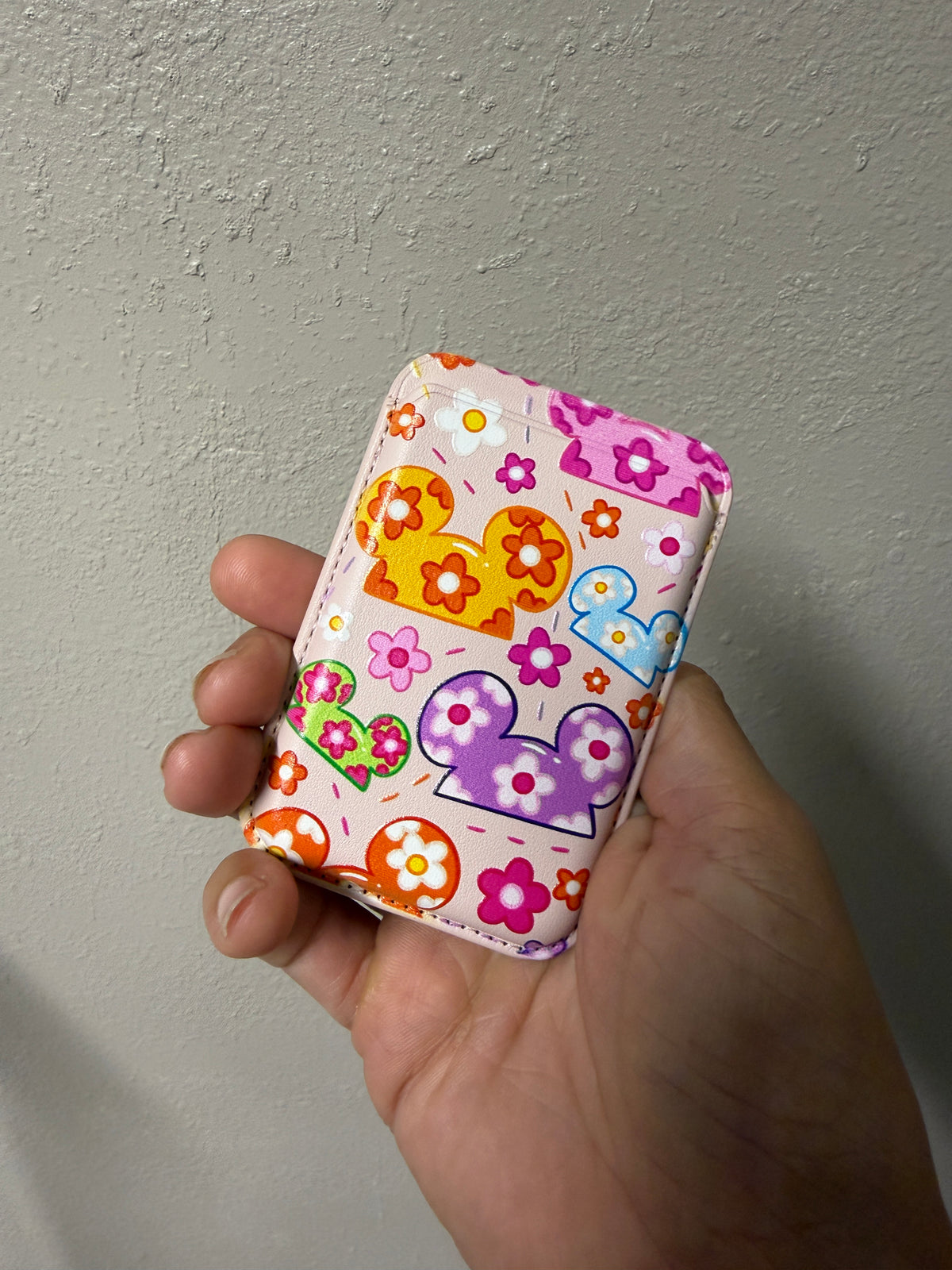 Pixie Pocket - MagSafe Phone Wallet