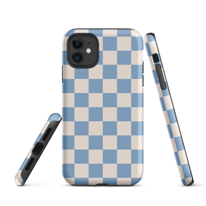 Checker Me Cute