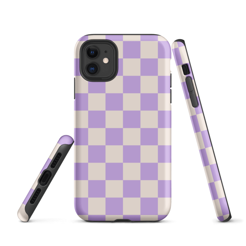 Checker Me Cute