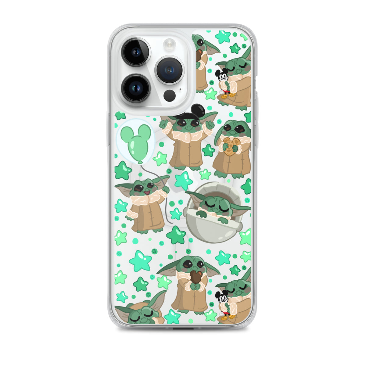 Green Star Cutie