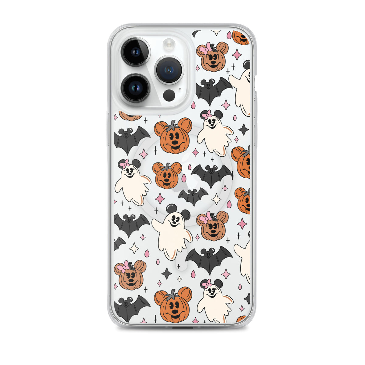 Spooky Mouse