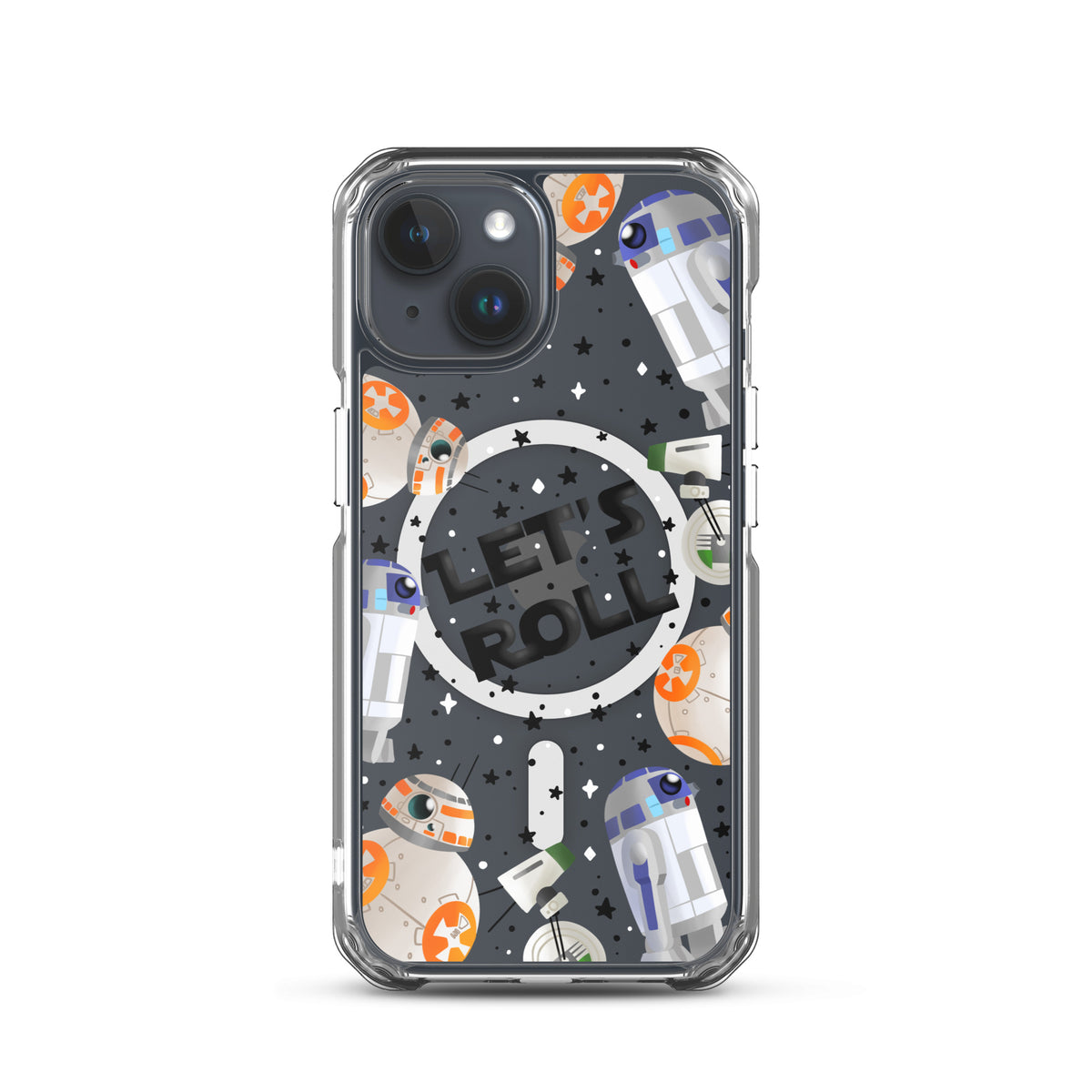 Beep Boop & Roll