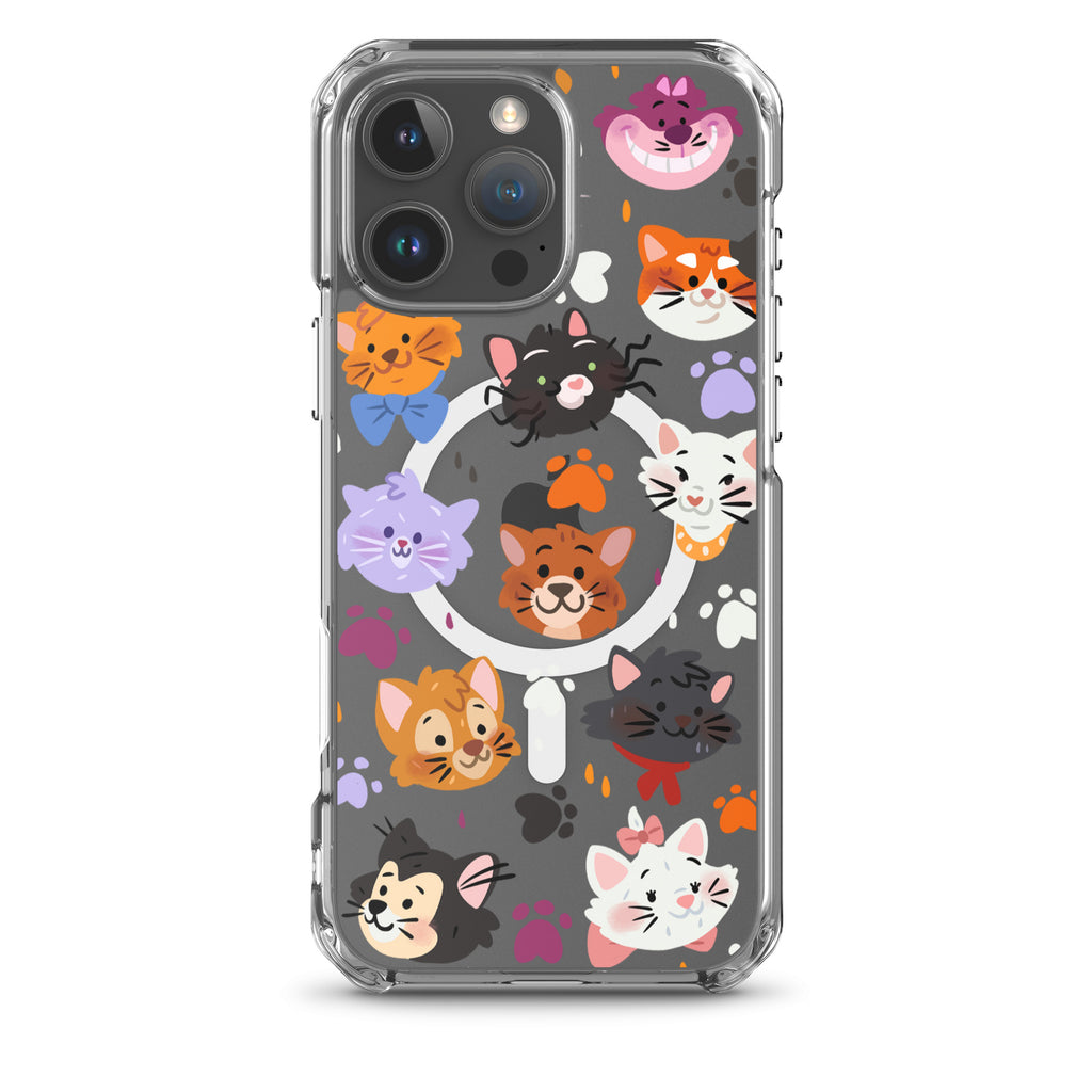 Purrfect Park Cats