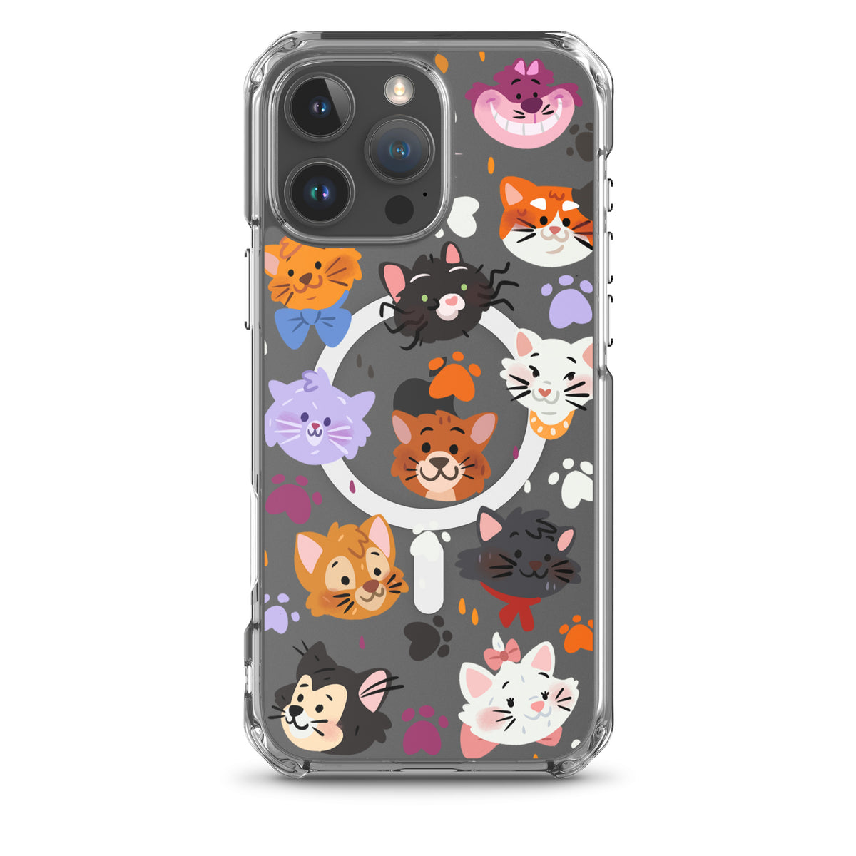 Purrfect Park Cats