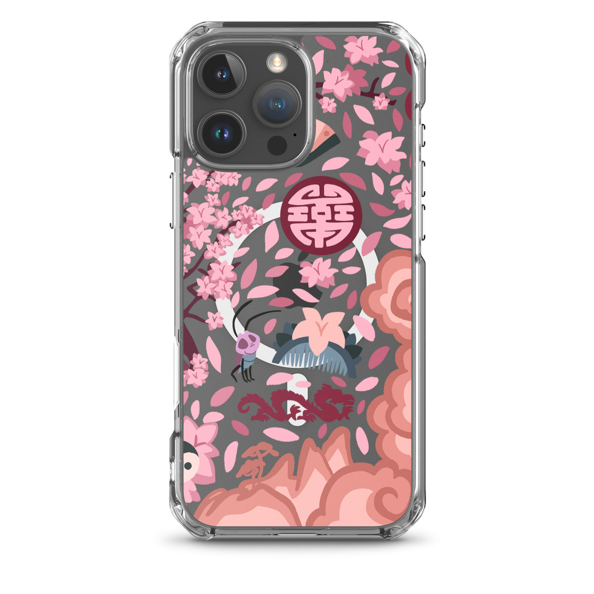 Warrior Blossom