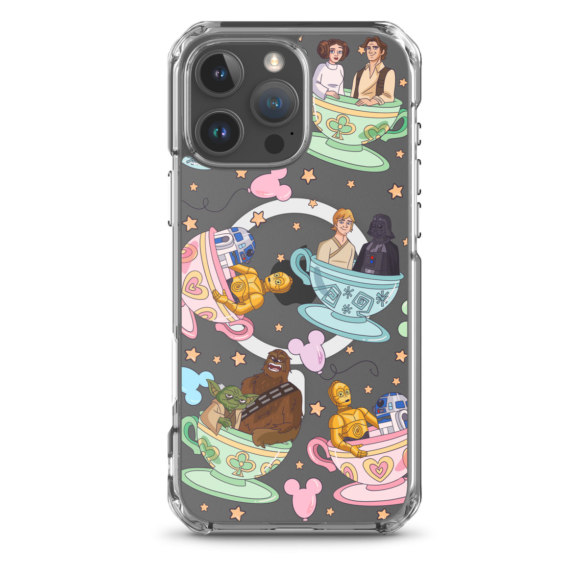 Galactic Tea Party