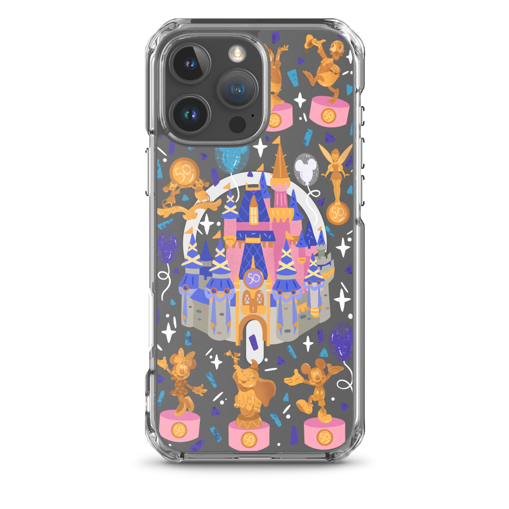 Golden Celebration Castle