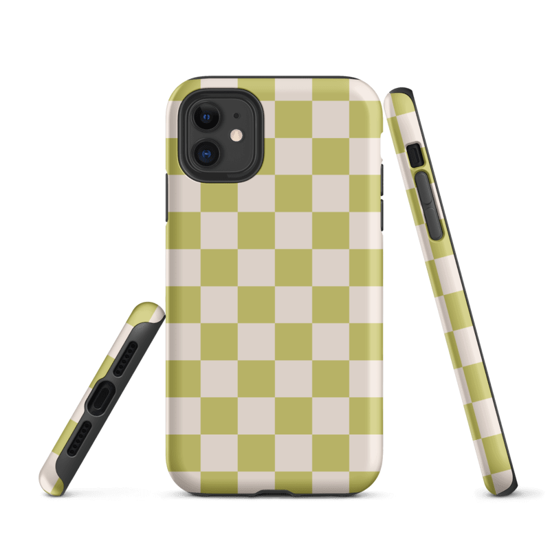 Checker Me Cute