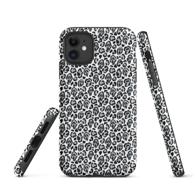 Spooky Cheetah