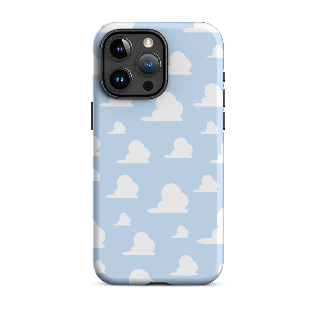 Andy's Clouds
