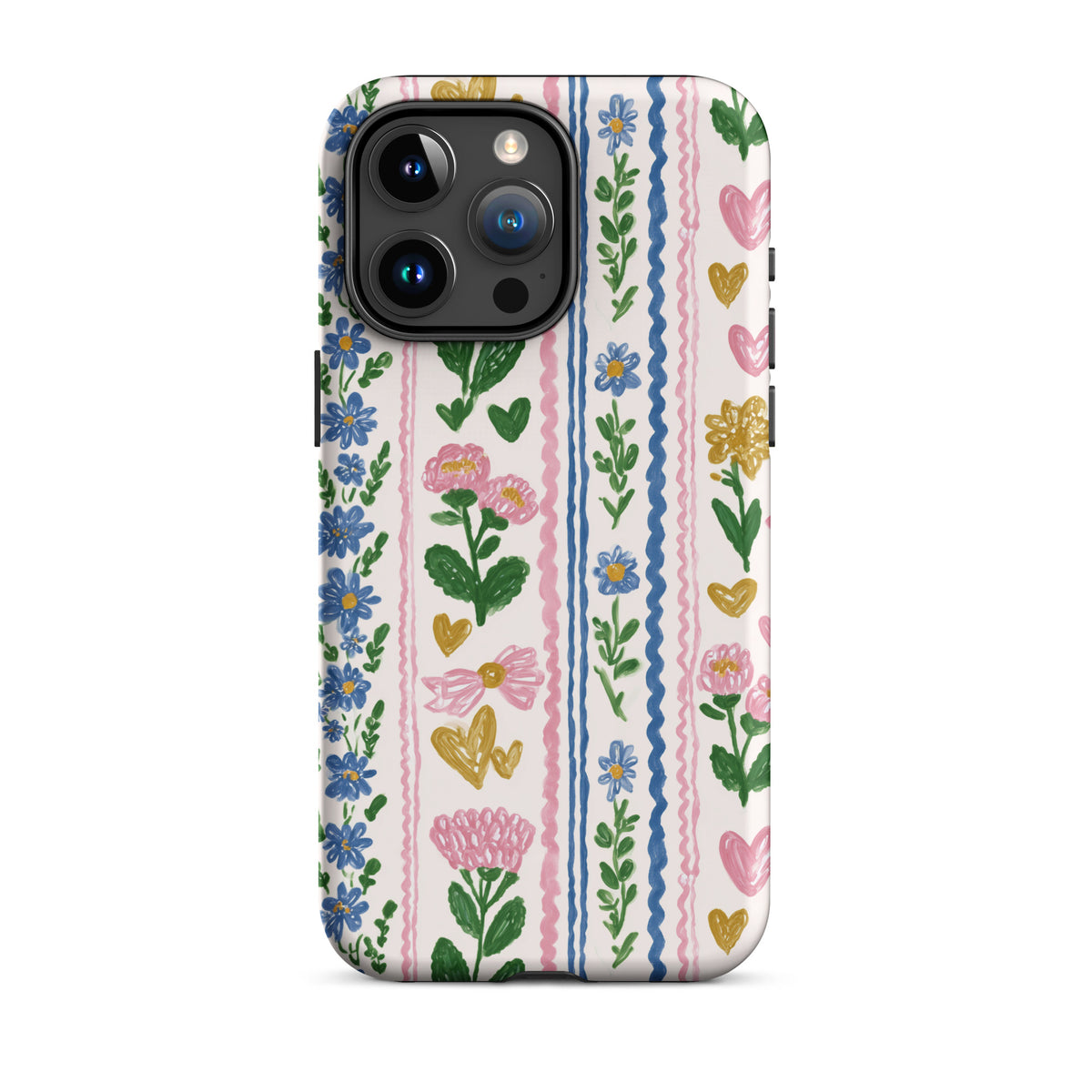 Cottage Garden Stripe