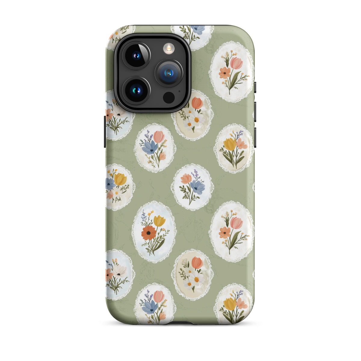 Sage Garden Cameo