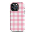 Cotton Candy Gingham