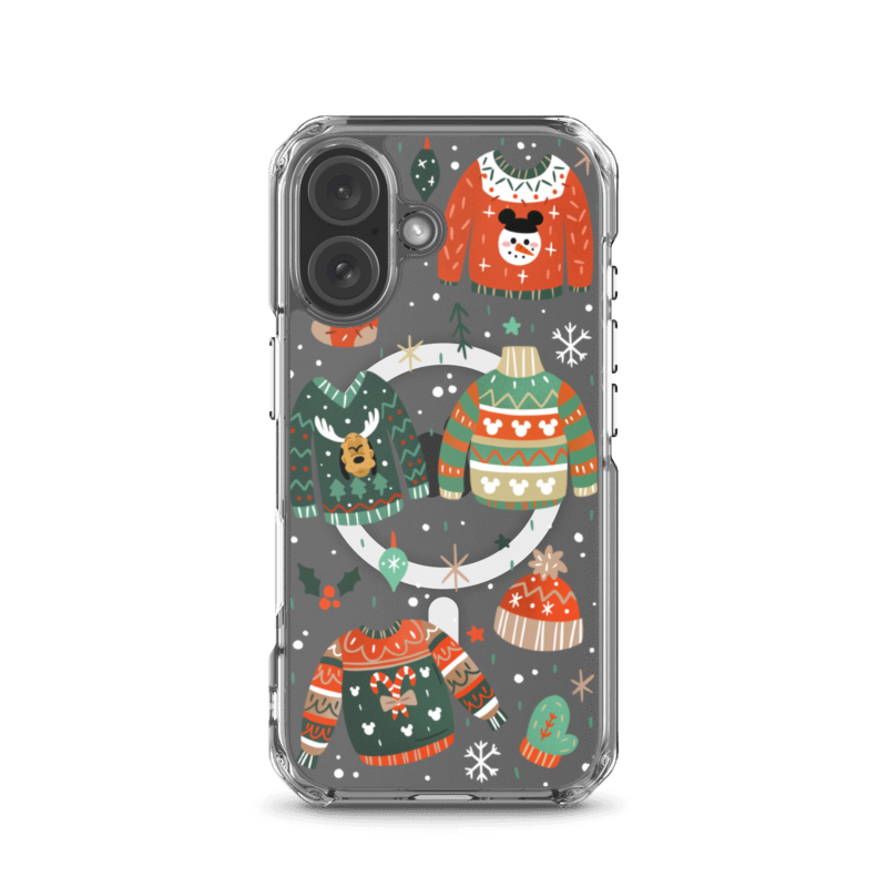 Ugly Sweater Season